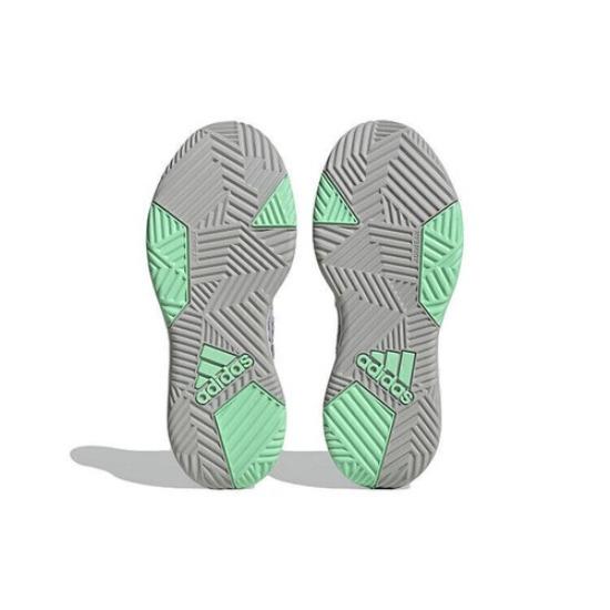 adidas Own The Game 2.0 Low White Pulse Mint - HP7888