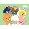 150-piece Jigsaw Puzzle - Kakao Little Friends Tube, Don’t Cry, Popular Korean Puzzle