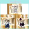 Vintage Style Plush Bear Toy With Pp Cotton Filling For Kids Gift And Collectible