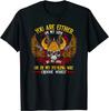 Nordic Warrior Skull Inscriptions Odin Valhalla TShirt 100 Cotton ONeck Short Sleeve Summer Casual Mens Tshirt Streetwear