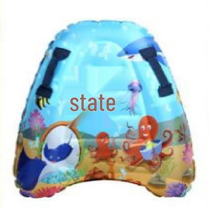 Senying Inflatable Portable Surfboard