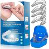 Mouthguard For Teeth Grinding And Clenching, Anti-grinding Mouthguard For Sleep, Gum Guard For Adults And To Bruxism