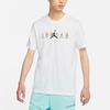 Jordan Sport T Shirts Men's White CZ8084-100