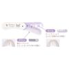 T's Factory Sanrio 2-Way Bang Styling Comb Flowers/Kitty Design Hair Accessory