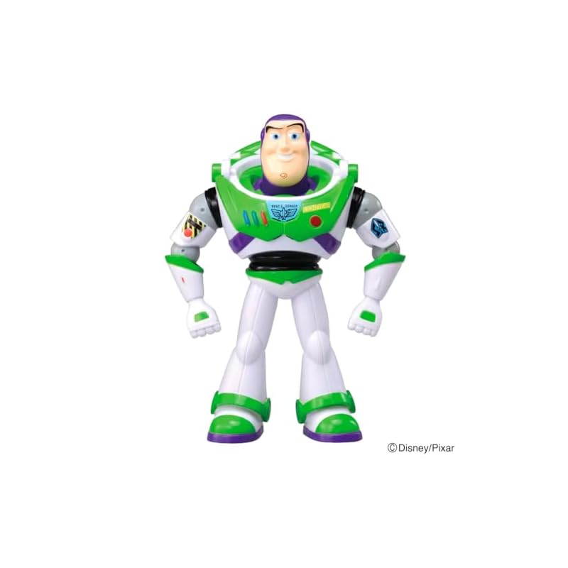 TAKARA TOMY Toy Story Talking Friends Buzz Lightyear