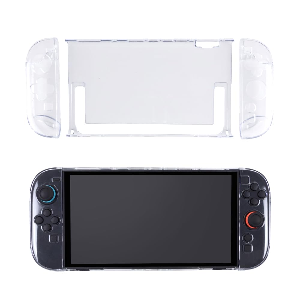 Answer Switch 2 Clear Protect Clear Dock-in Case, (ANS-SW182CL)