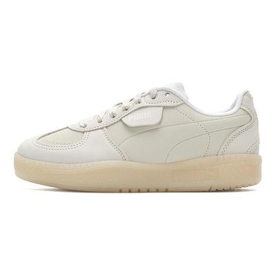 Palermo Moda Zvýšené Vapor Grey Dámské tenisky Teplá bílá 398527-02