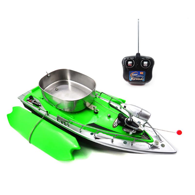 Flytec 20113 Intelligent Wireless Boat Electric Remote Control Boat