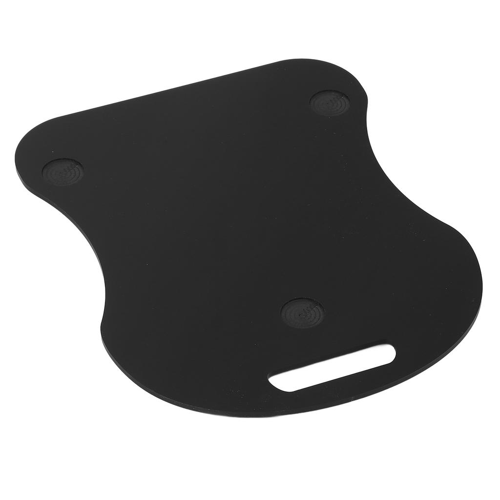 Food Processor Sliding Tray Plastic Labor Saving Tabletop Rolling Sliding Board for TM5 TM6