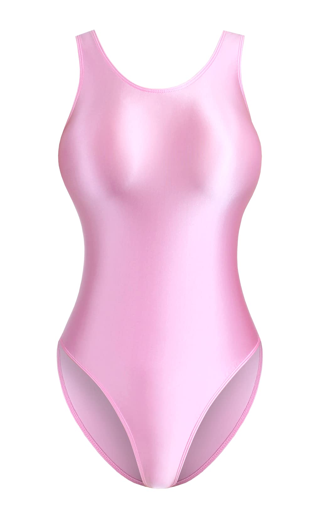 

Ультраблестящий соревновательный купальник с полностью закрытой спиной, ультратонкий, супер облегающий, для гоночной кампании, смелый, соблазнительный [MJINM] Женский купальник, эластичный, материал, посадка,