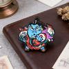 Jinbei Cartoon Abzeichen: Anime Sammler Emaille-Anstecker für Fans