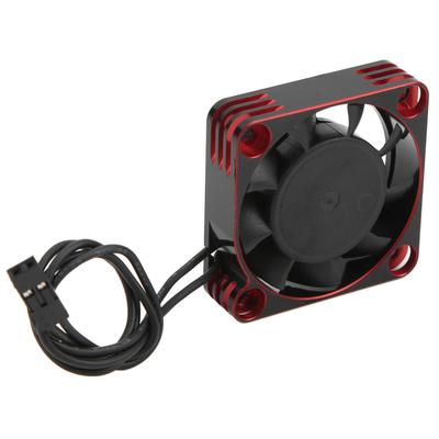 RC Motor Cooling Fan 40x40mm Model Car Cooler Heatsink Tool 28000RPM High Speed for F540 550 3650