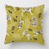 Home Decor Exotic Jungle Animals Pillow Covers For Home Pattern Cushion Cover Suitable For Sofa Bedroom Car Pillow Cover