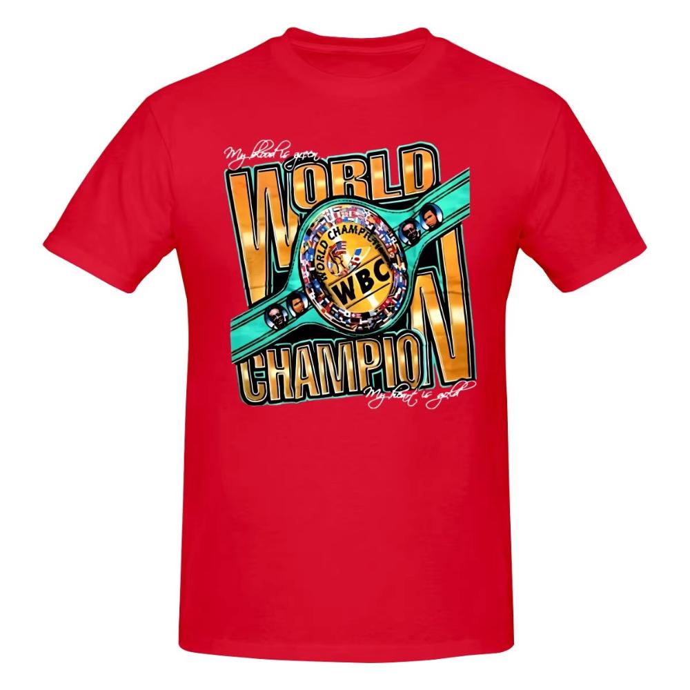 Portoriko Wbc Světový baseball Nadměrná trička Pánské letní oblečení s krátkým rukávem Módní bavlněná trička Ležérní trička
