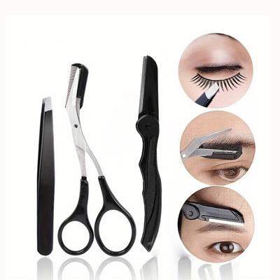 Produse pentru ras și epilare – Aparate de ras şi foarfece pentru corectarea sprâncenelor