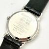 Used [Good Condition/new Battery] SEIKO Seiko Ladies Watch Silver 1N01-0BA0 011434 Genuine Belt with Engraving