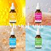 MEMOLABO VC30 Vitamin C Derivative Cosmetic Skincare Highly Concentrated Serum Pore and Essence, 30mL, Ingredient, Professional-Grade, Geek, Essence,