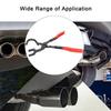 Pliers Car Exhaust Pipe Rubber Pad Gasket Removal Tools Exhaust Hanger Install Disassembly Puller Tools Auto Repair Tool