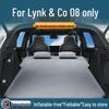 Lynk & Co 08 Auto aufblasbare Matratze: Kofferraum-Isomatte & Rücksitz-Luftkissen