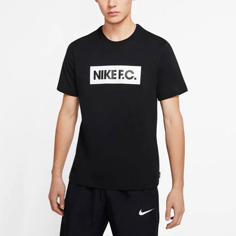 Nike Nike T-Shirt T-Shirt Men's Men's Black Black CT8430-010