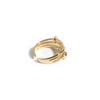 Buttering BR0048 GOLD RING