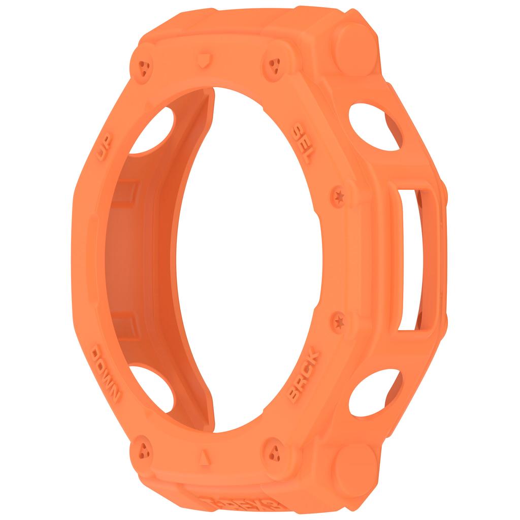 Ochranné pouzdro pro Amazfit T-REX 3 Rám Tvrdé pancéřování Dutý tpu Kryt Ochranný obal pro Huami Amazfit T-Rex3 Pouzdra Nárazník