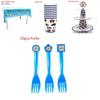 Engineering Car Party Supplies For Kids Birthday Celebration**