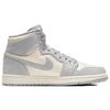 New Jordan 1 Retro High Pale Ivory Women's AH7389-101