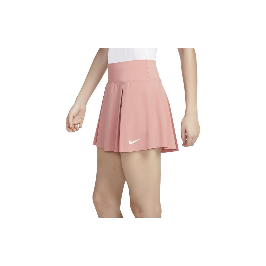 New Nike Tennis Skirts Women's Stardust Red DX1422-618