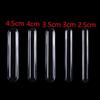 23Cm Glass Dildo  Anal Butt Plug Dong  Temperature Play Glass Dildos