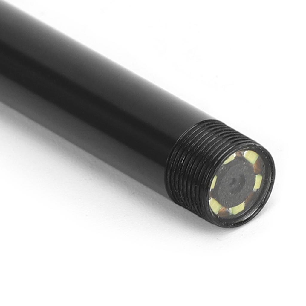 3 in 1 Waterproof 6Led USB Endoscope Borescope Inspection Camera 1.5M for Android