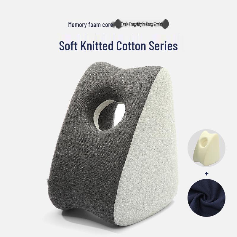 Memory Foam Wrap-Around Nap Pillow for Office and Student Use