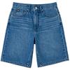 Lee Men's Classic Five-Pocket Relaxed Straight Denim Shorts