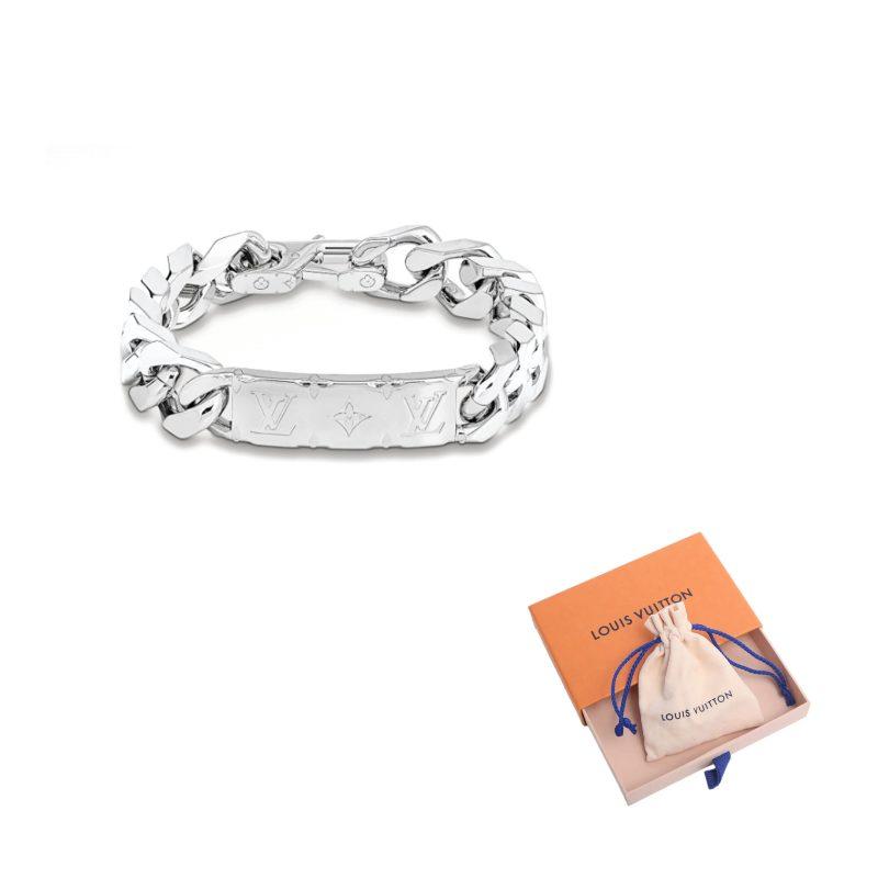 Lv Monogram Chain Bracelet M00270 M-Default