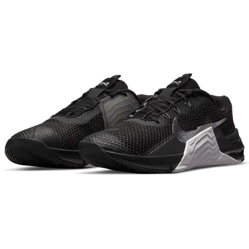 Nike Metcon 7 Black Smoke Grey Women's Sneakers CZ8280-010