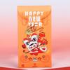 HongBao Pull-out Red Envelope Traditional Animated Red Envelope  Christmas Celebration