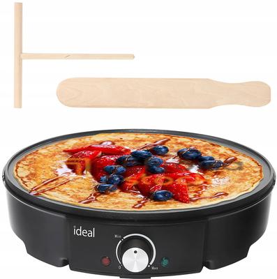 Ideal Ik4000 Electric Crepe Maker