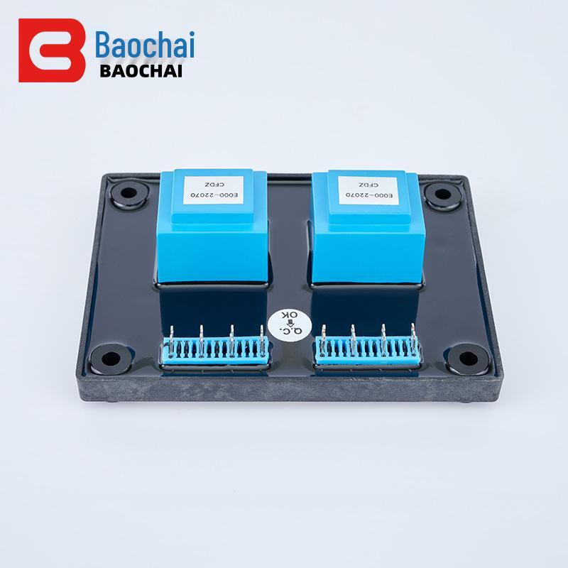 Brushless Generator Interference Suppressor Rectifier Stabilizer Board E000-22070/22080