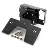 2010-2012 For DUCATI MULTISTRADA 1200 MY Motorcycle GPS SMART PHONE Navigation Plate Bracket Adapt Holder Kit