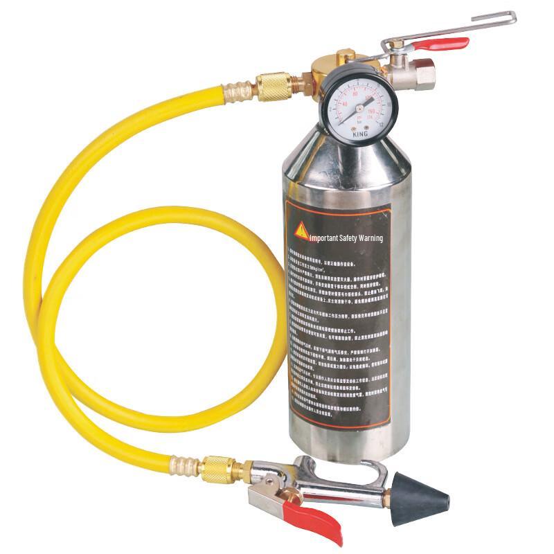 FURONGHUA Refrigeration System Pipeline Cleaning Bottle