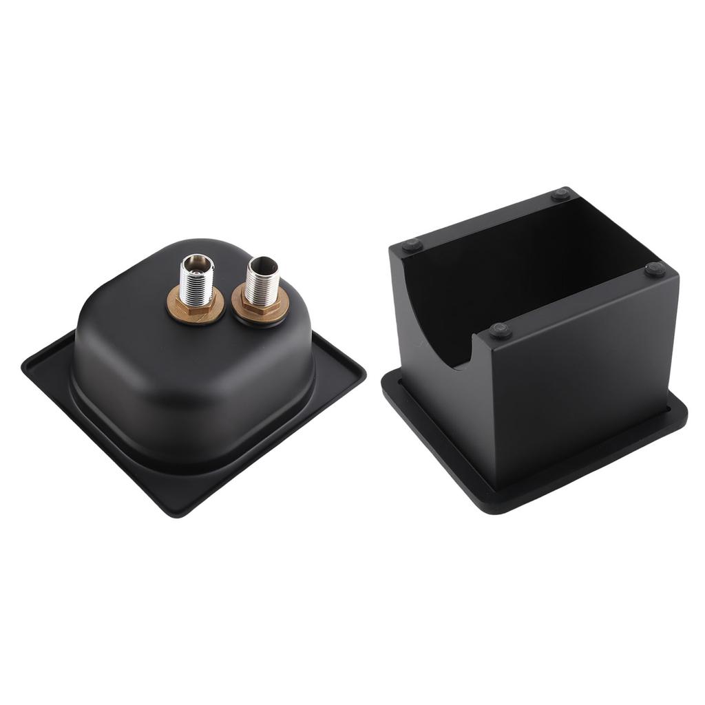 Zmywarka do kubków i dzbanków Odporna na plamy z wody ze stali nierdzewnej Wysokociśnieniowa Automatyczna zmywarka do szklanek do kawiarni