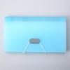Candy Color A6 Mini 13-Pocket Accordion Document Holder