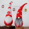Valentine's Day Faceless Rudolph Doll Decoration Gift