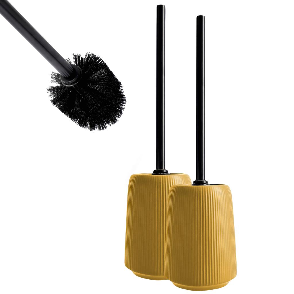 KADAX Mataro Toilet Brush with Container 41 Cm