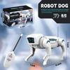Mechanical Design RC Robot Dog Toy Electric Electric Robot Dog  Gift For Children