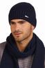 Carlos Men' Cap Navy Blue
