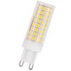 G9 Lamp Bulb 1000LM 102LED Ceramic Dimmable Corn Bulb for Home Chandelier Ceiling Light220V 12W