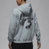 Jordan Brooklyn Knit Pullover Hoodie Women hoodies Limestone HQ4894-041