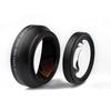 High Definition Wide-angle Macro Lens 67mm 0.43X Optical Glass Ultra Wide Angle Fisheye Lens for Macro Shooting