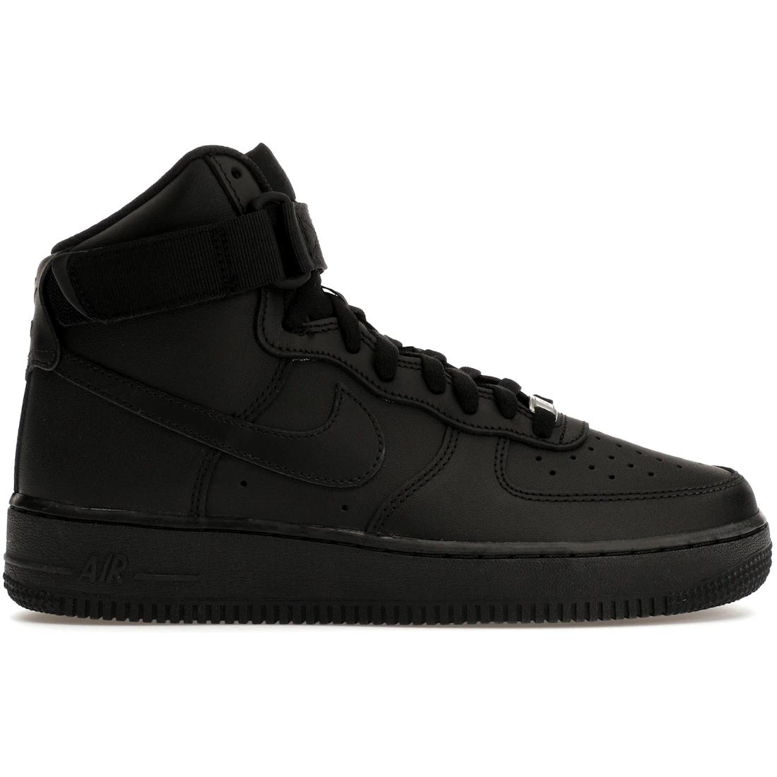 

Кроссовки Nike Air Force 1 High Triple Black(CW2290-001) 40